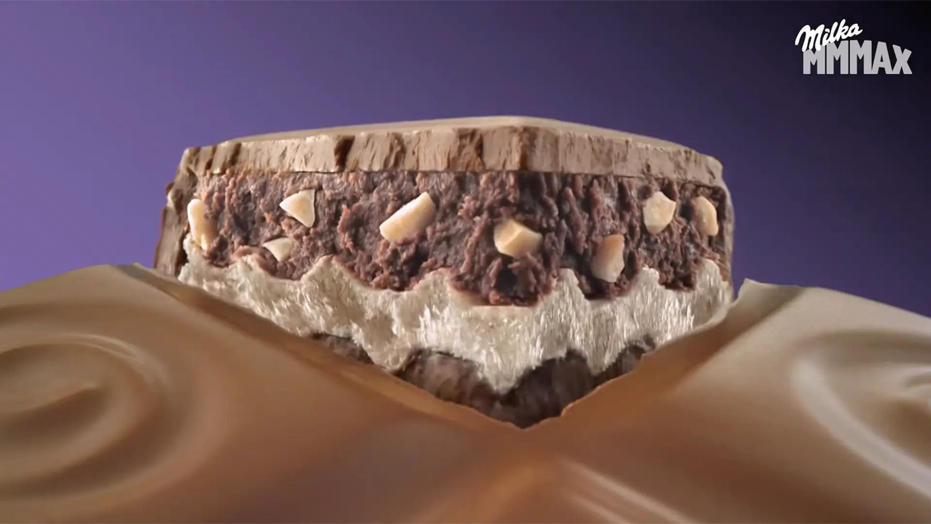 Screenshot von Milka Mmmax Video