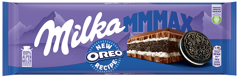 Packshot - MMMAX OREO